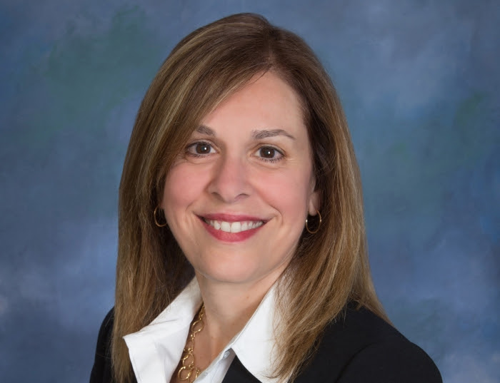 Professor Valerie Watzlaf.