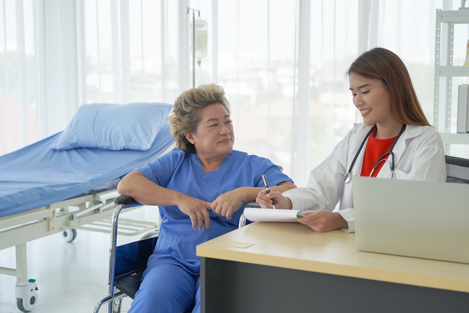 What is Health Care Data Management?
