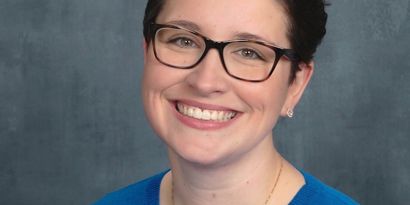 Headshot of Julie Rose Lechliter